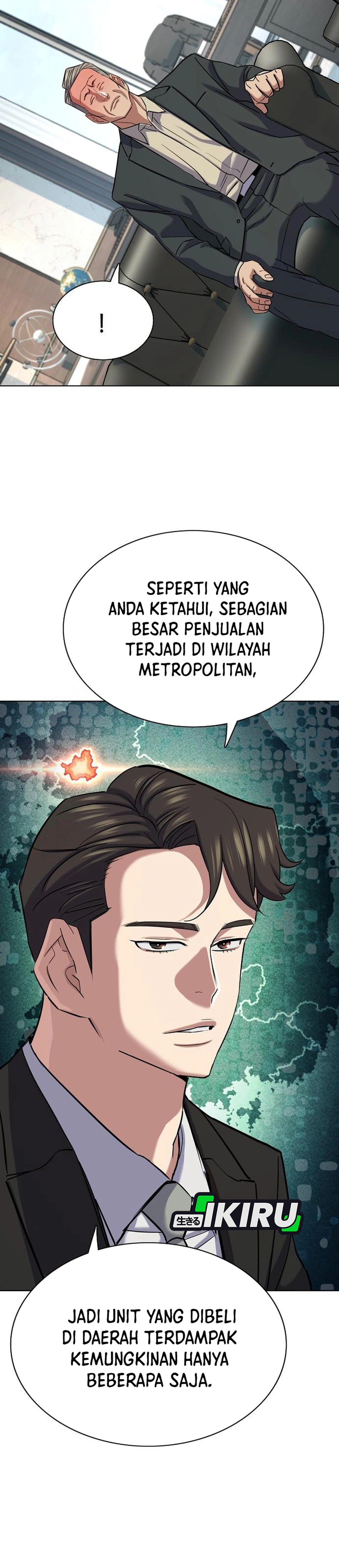 Read Reborn Rich ID Manga Online