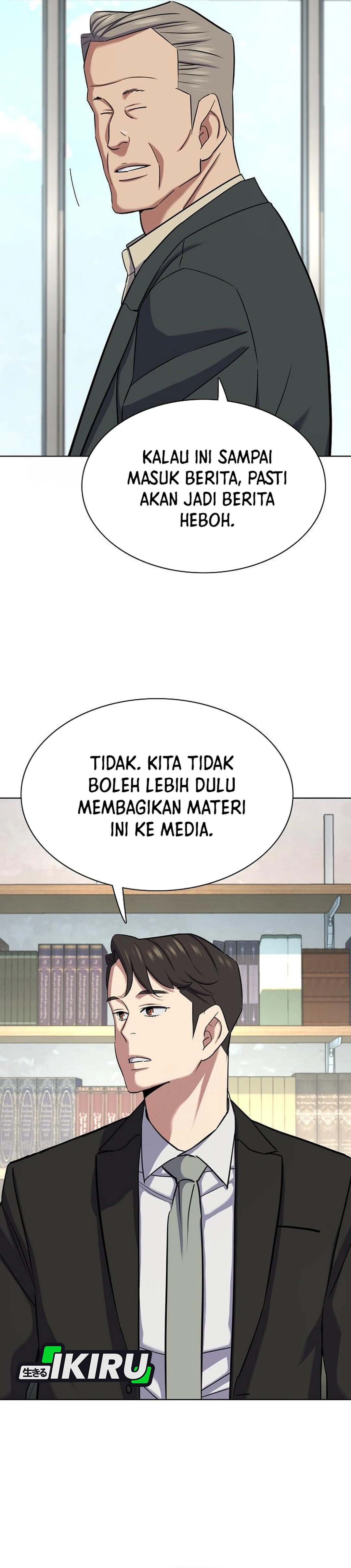 Read Reborn Rich ID Manga Online