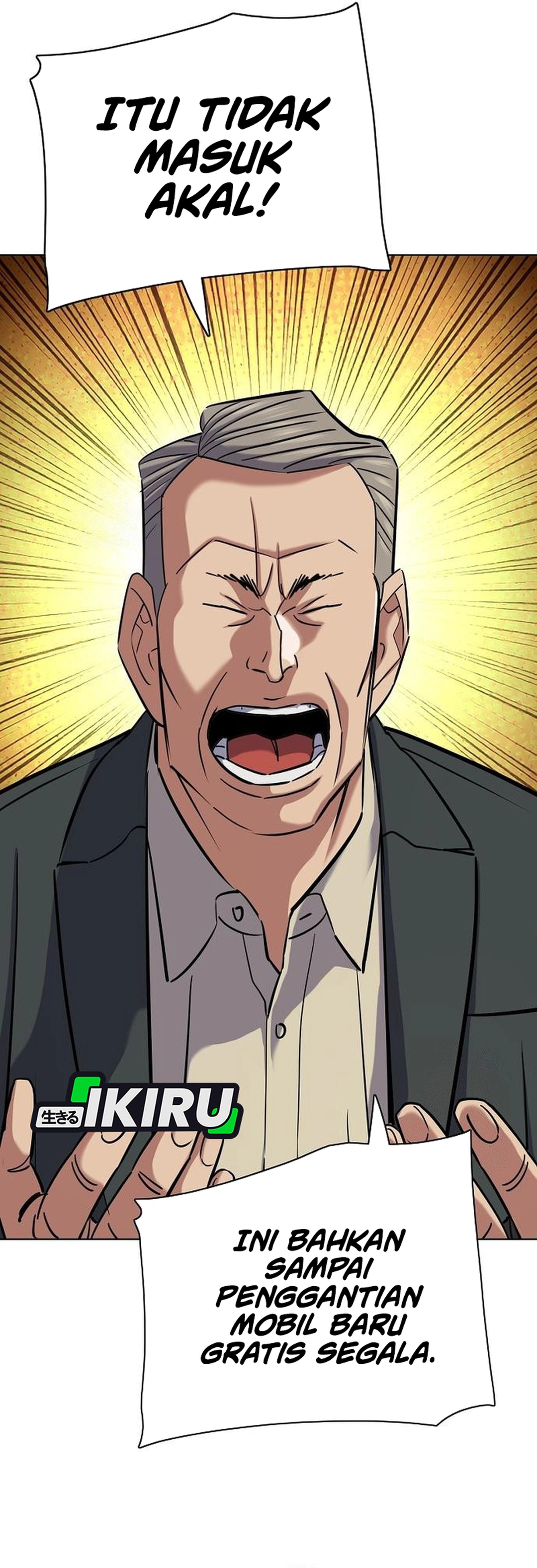 Read Reborn Rich ID Manga Online