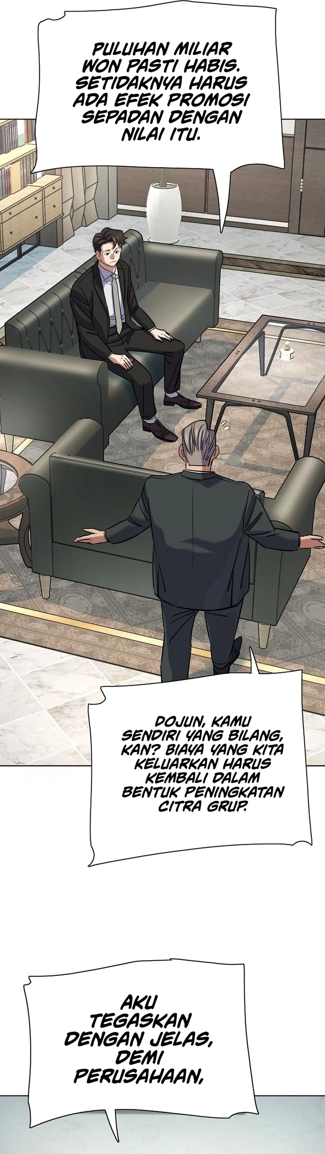 Read Reborn Rich ID Manga Online
