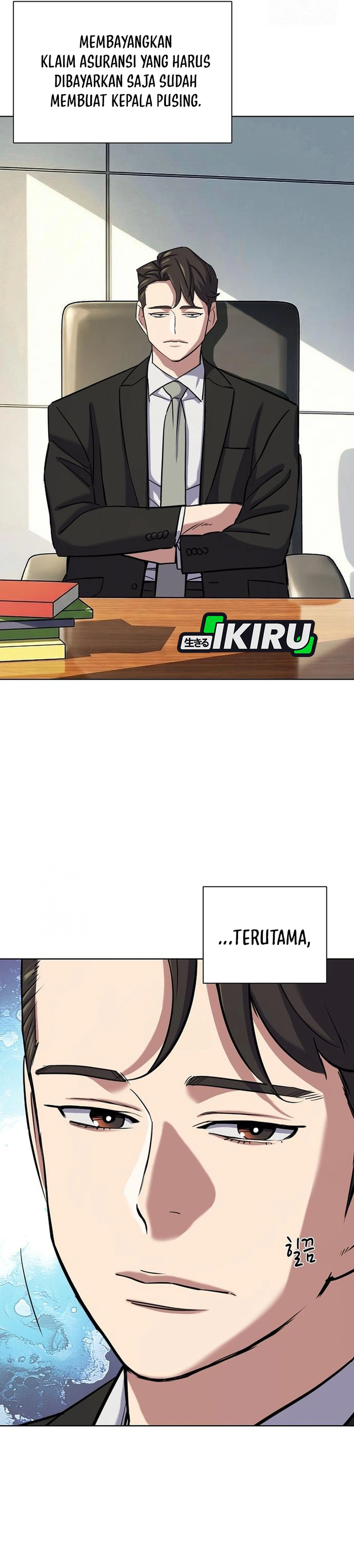 Read Reborn Rich ID Manga Online