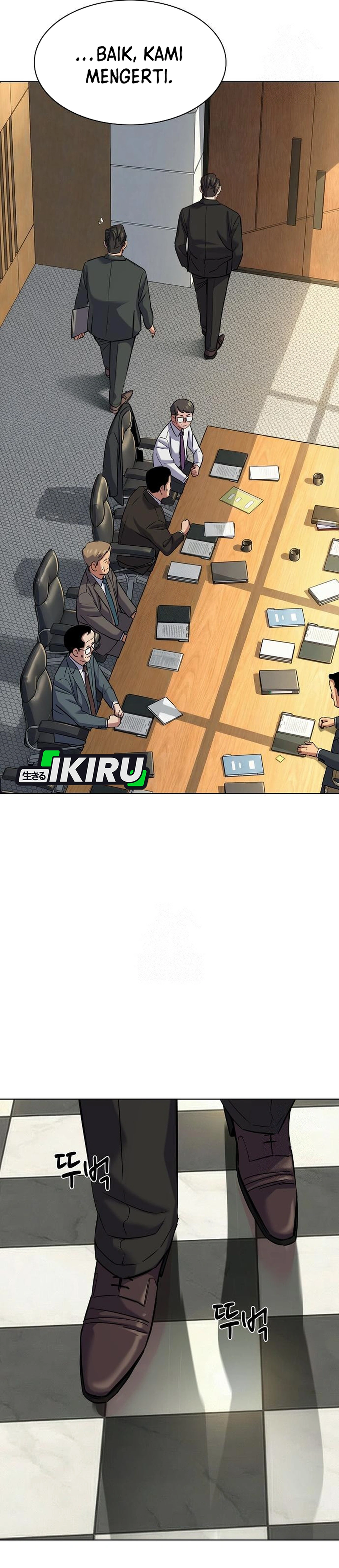 Read Reborn Rich ID Manga Online