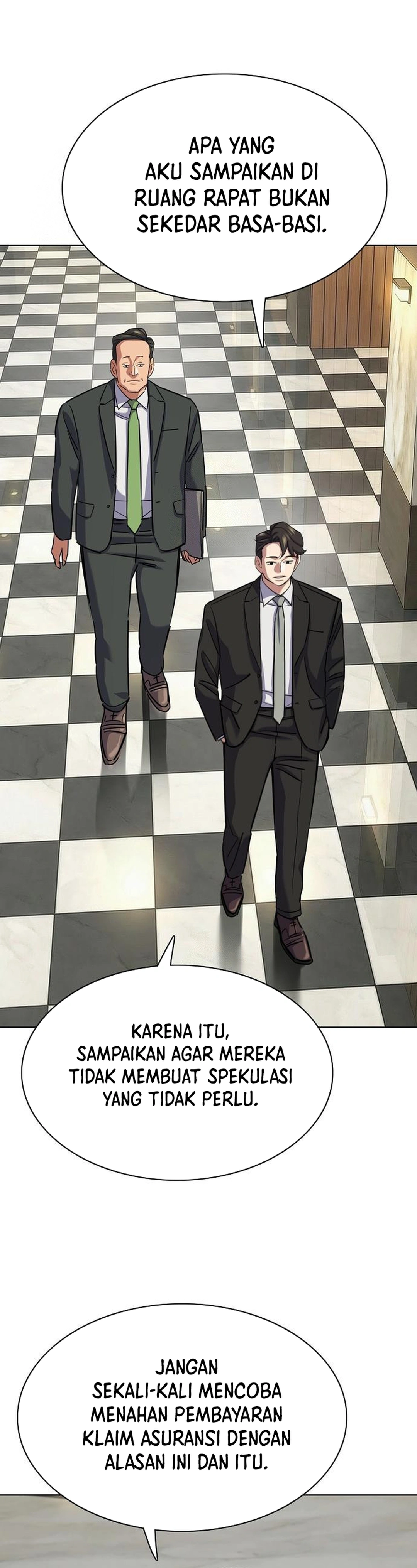 Read Reborn Rich ID Manga Online