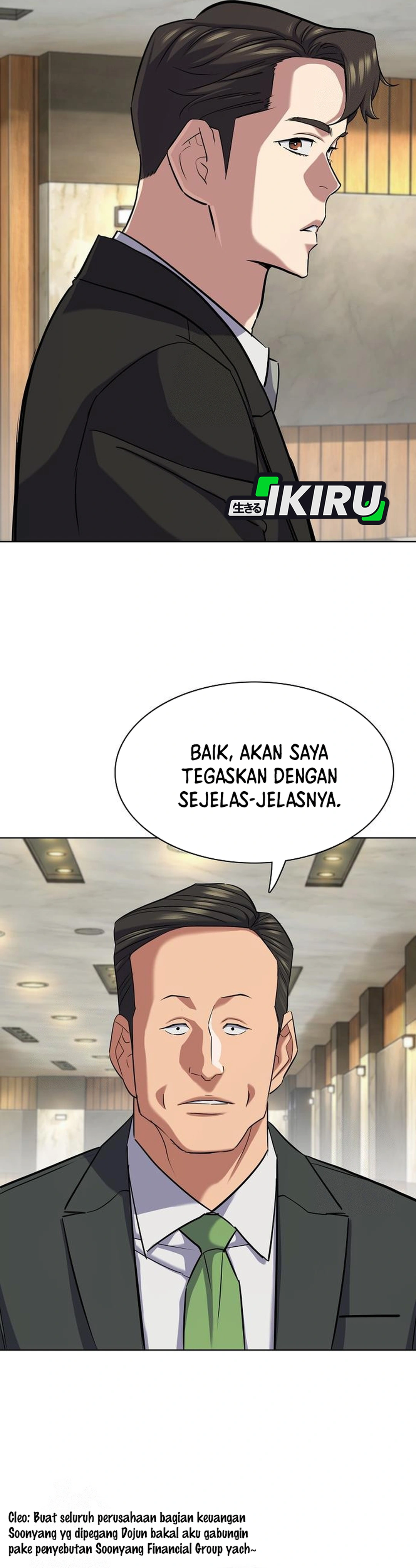 Read Reborn Rich ID Manga Online