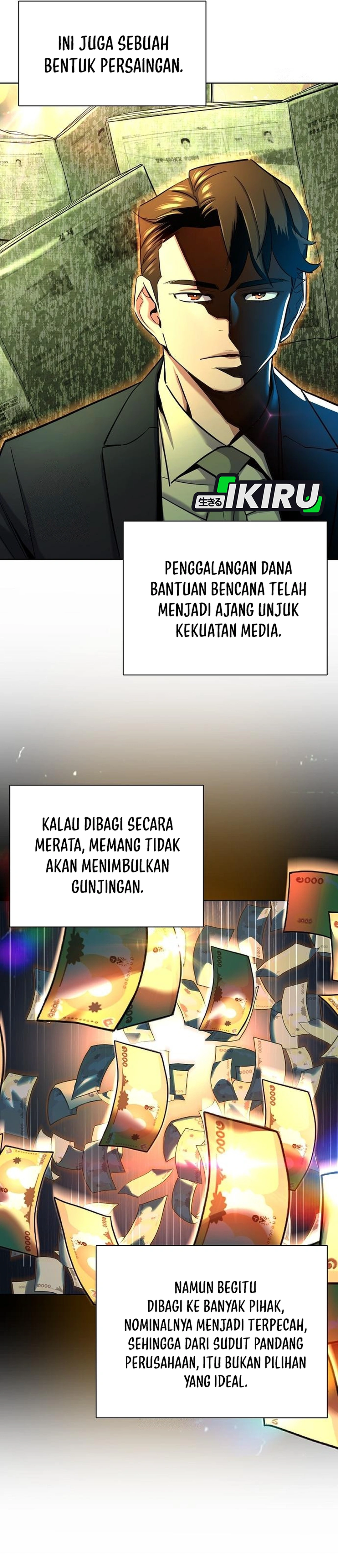 Read Reborn Rich ID Manga Online