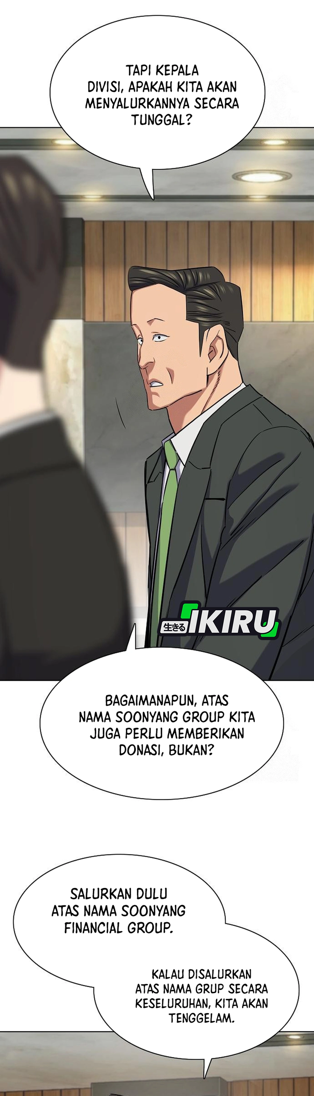 Read Reborn Rich ID Manga Online