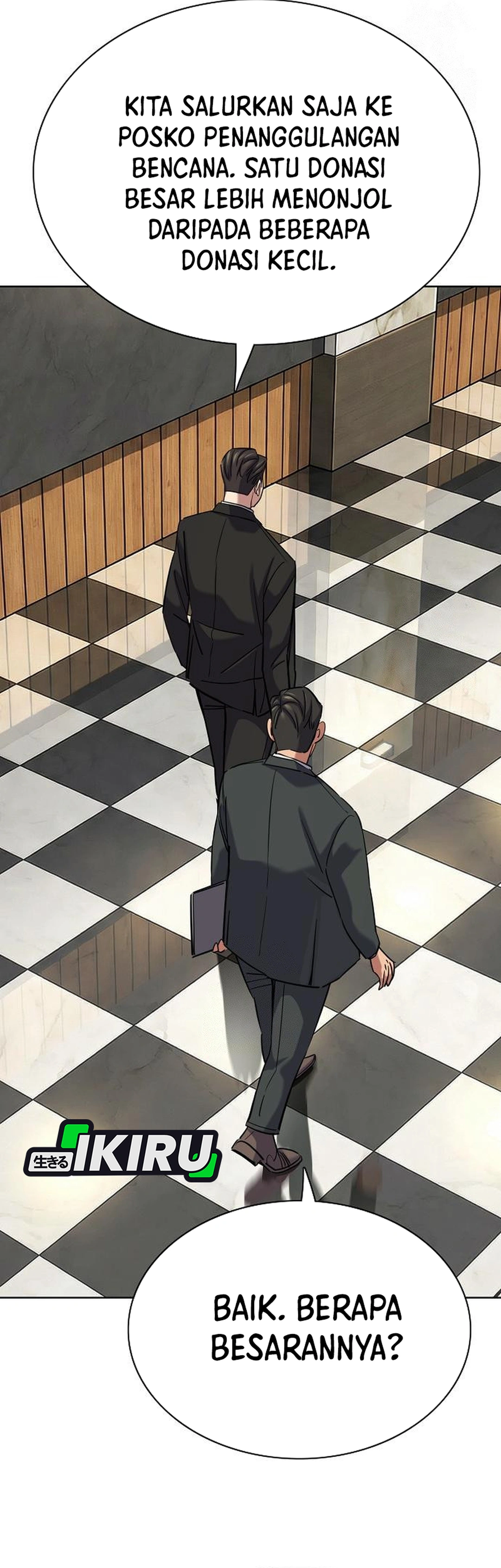 Read Reborn Rich ID Manga Online