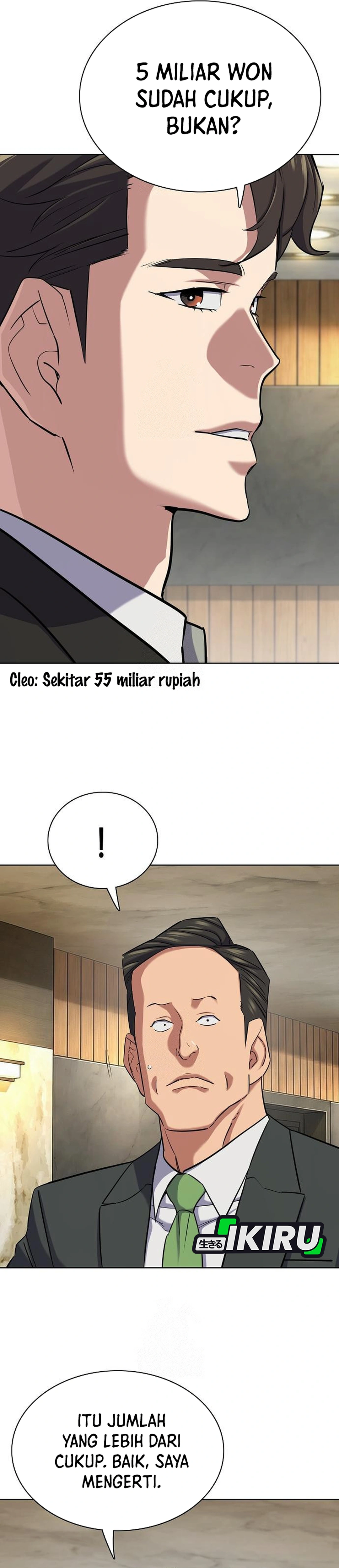 Read Reborn Rich ID Manga Online