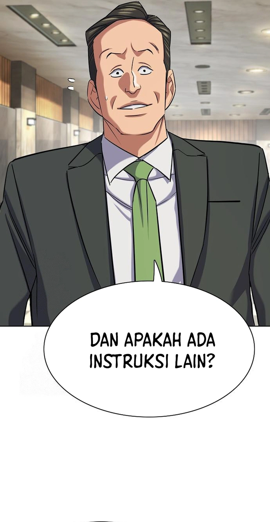 Read Reborn Rich ID Manga Online