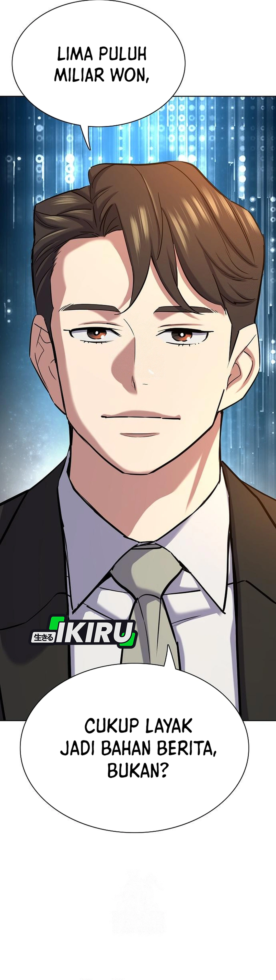 Read Reborn Rich ID Manga Online