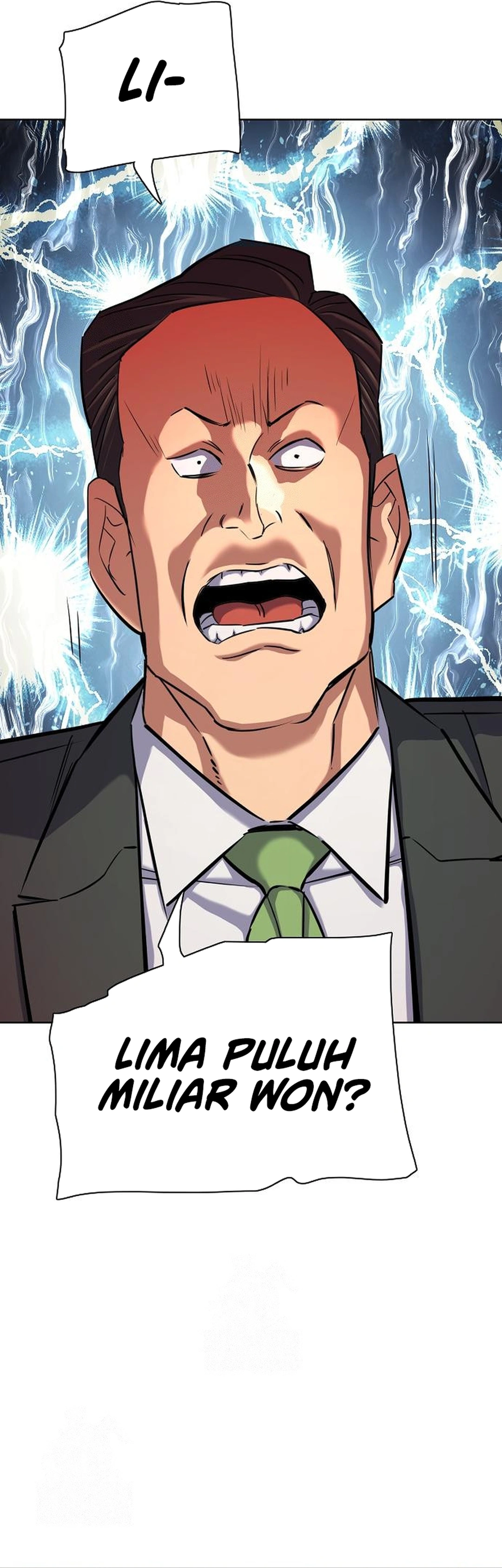 Read Reborn Rich ID Manga Online