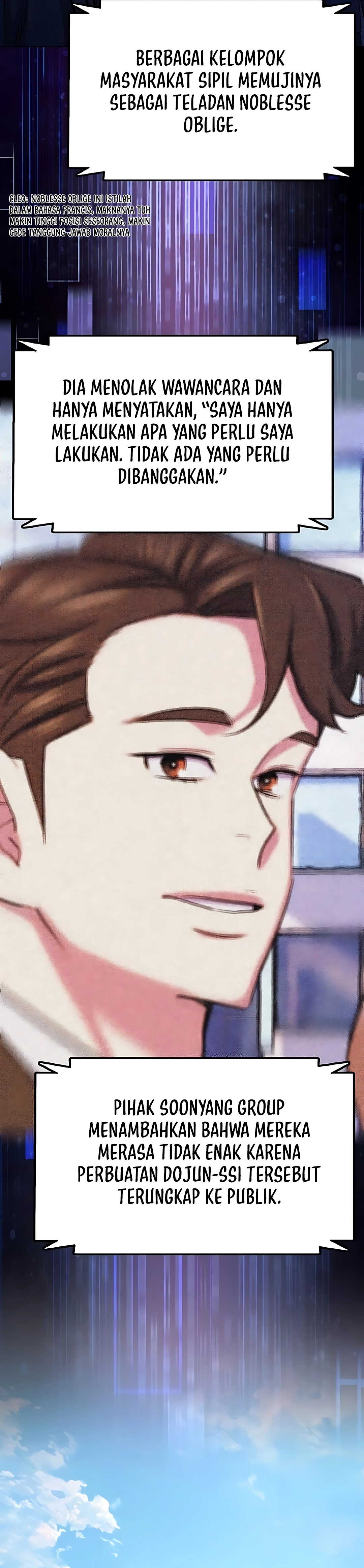 Read Reborn Rich ID Manga Online