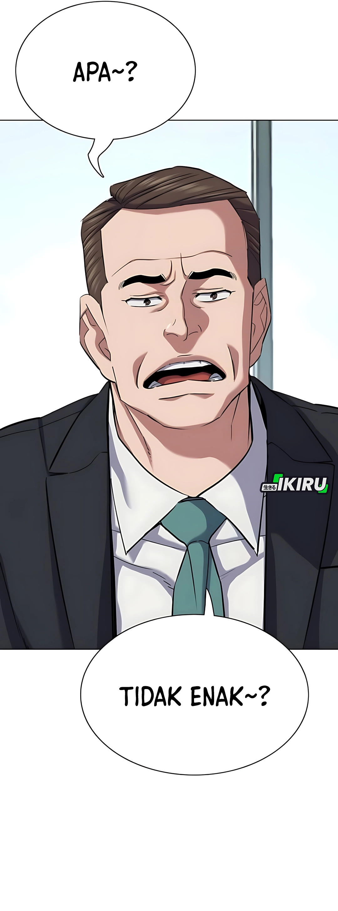 Read Reborn Rich ID Manga Online