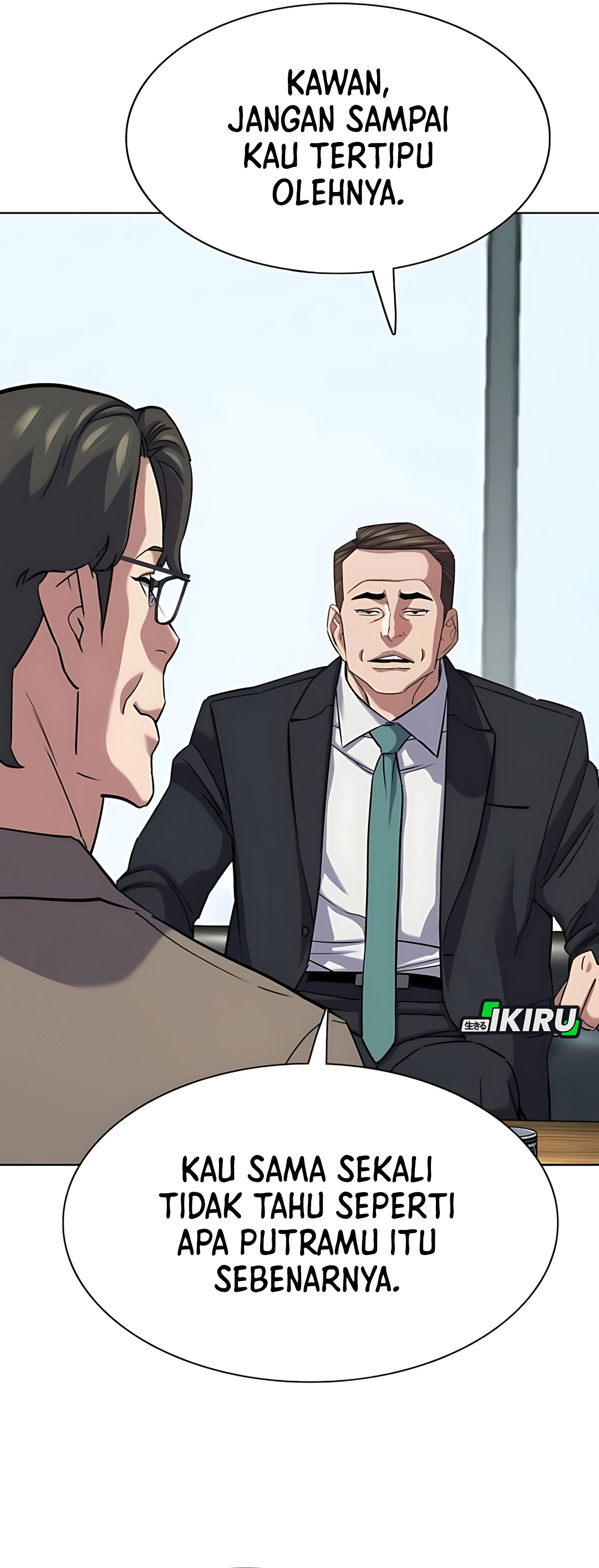 Read Reborn Rich ID Manga Online