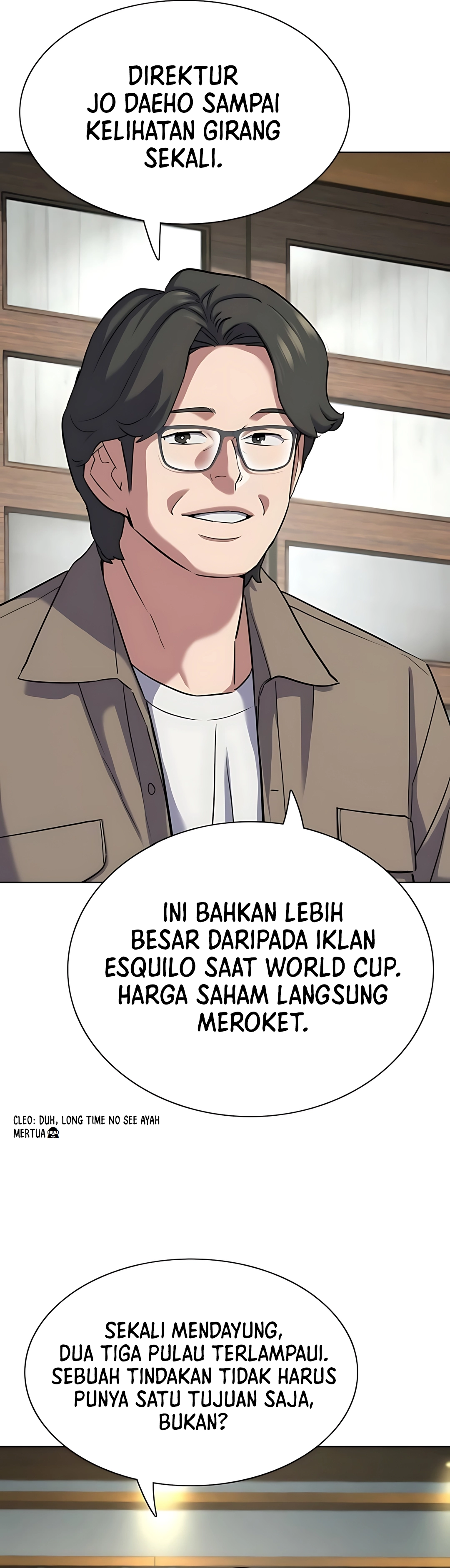 Read Reborn Rich ID Manga Online