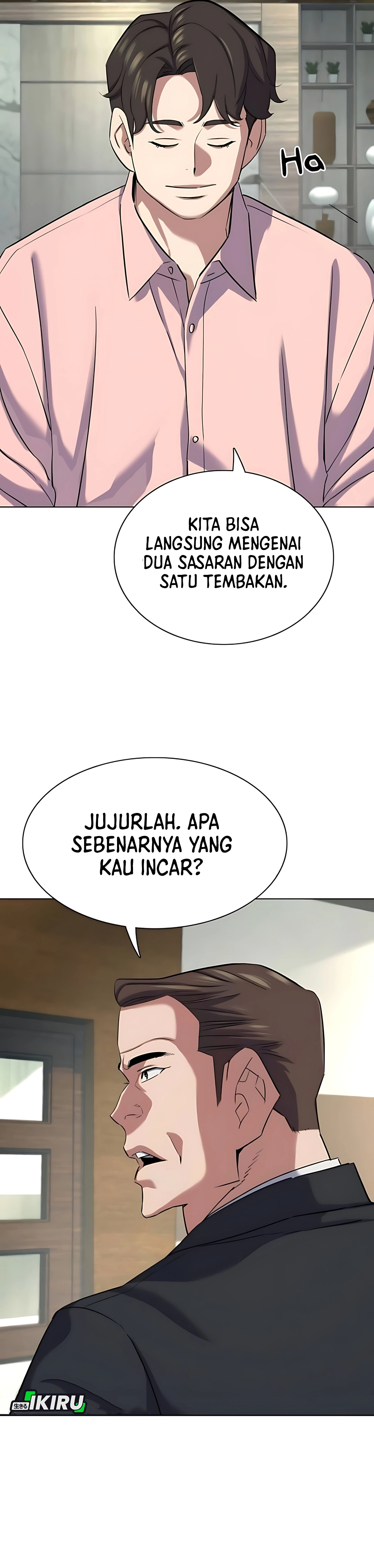 Read Reborn Rich ID Manga Online