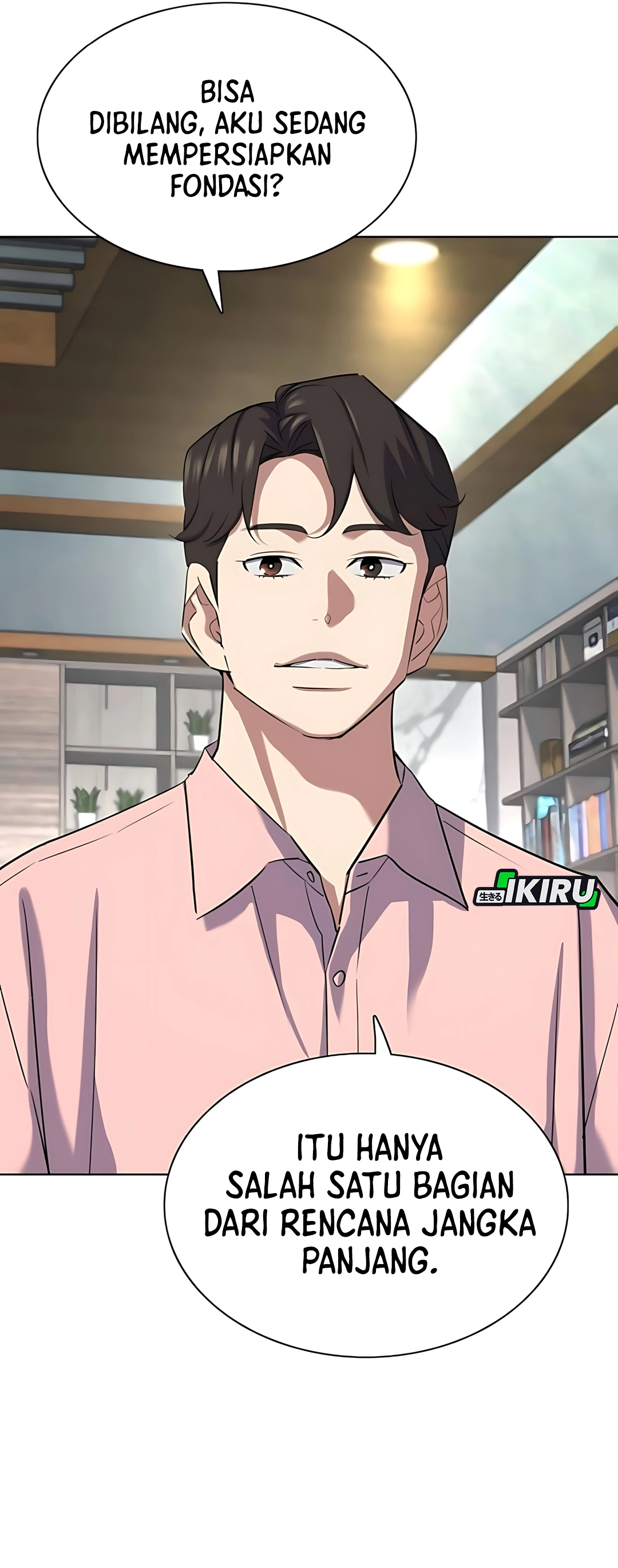 Read Reborn Rich ID Manga Online