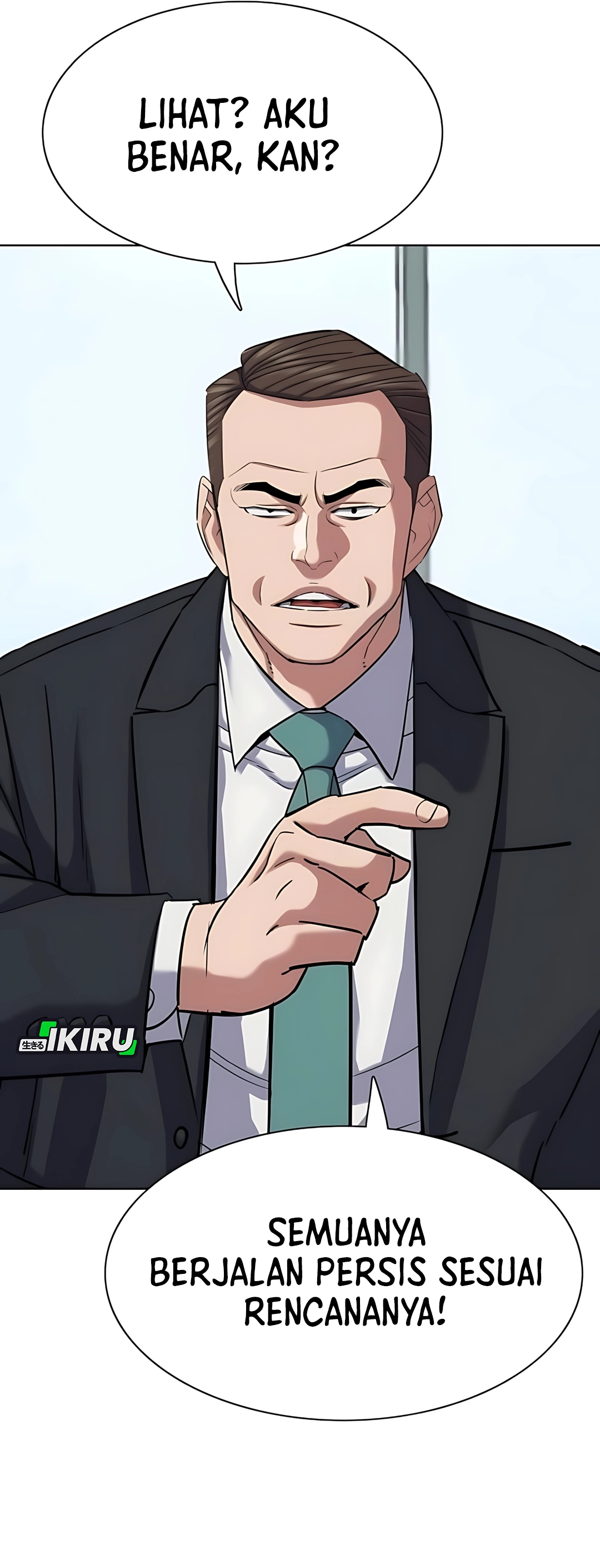 Read Reborn Rich ID Manga Online