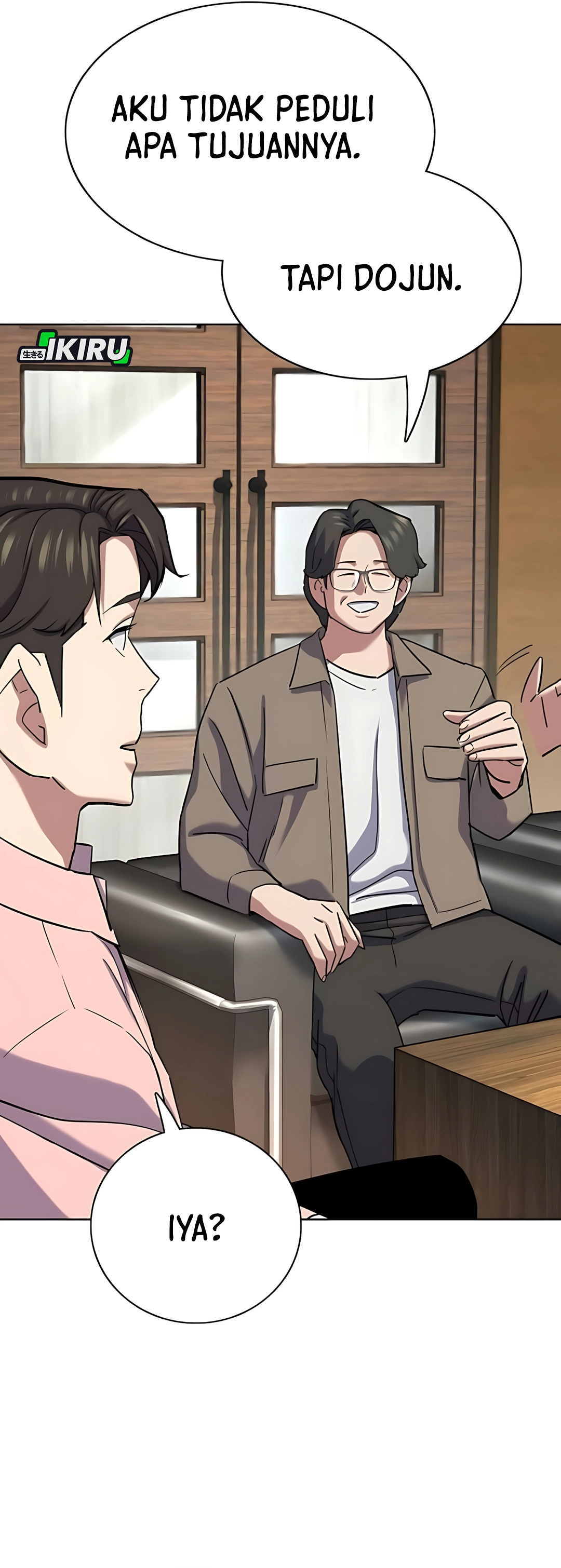 Read Reborn Rich ID Manga Online