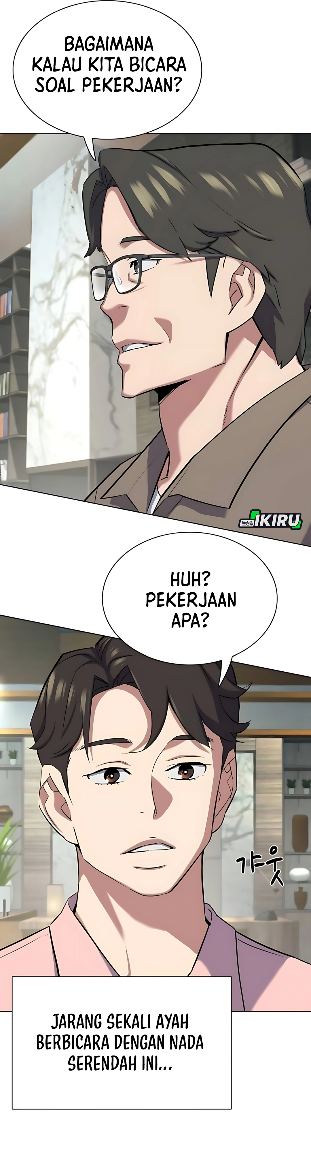 Read Reborn Rich ID Manga Online