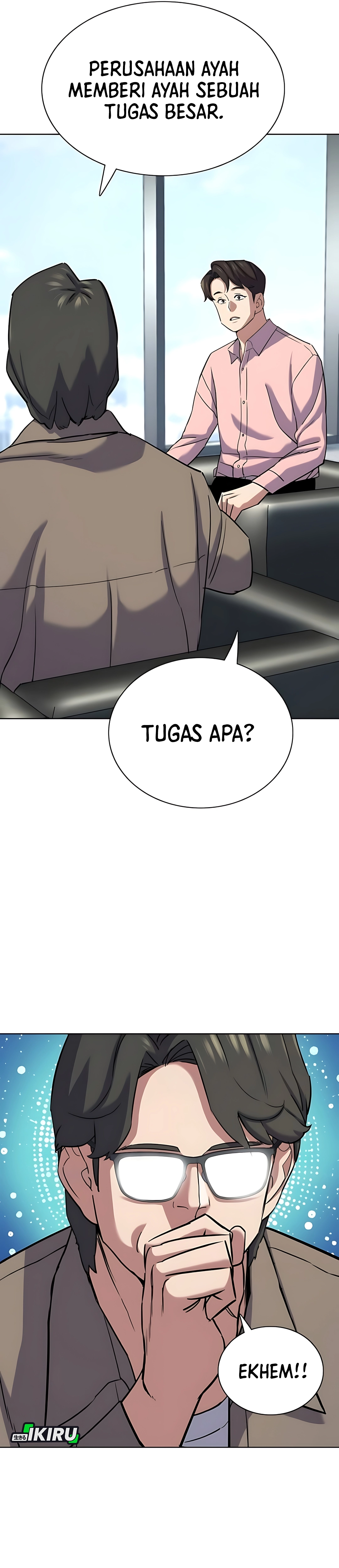 Read Reborn Rich ID Manga Online