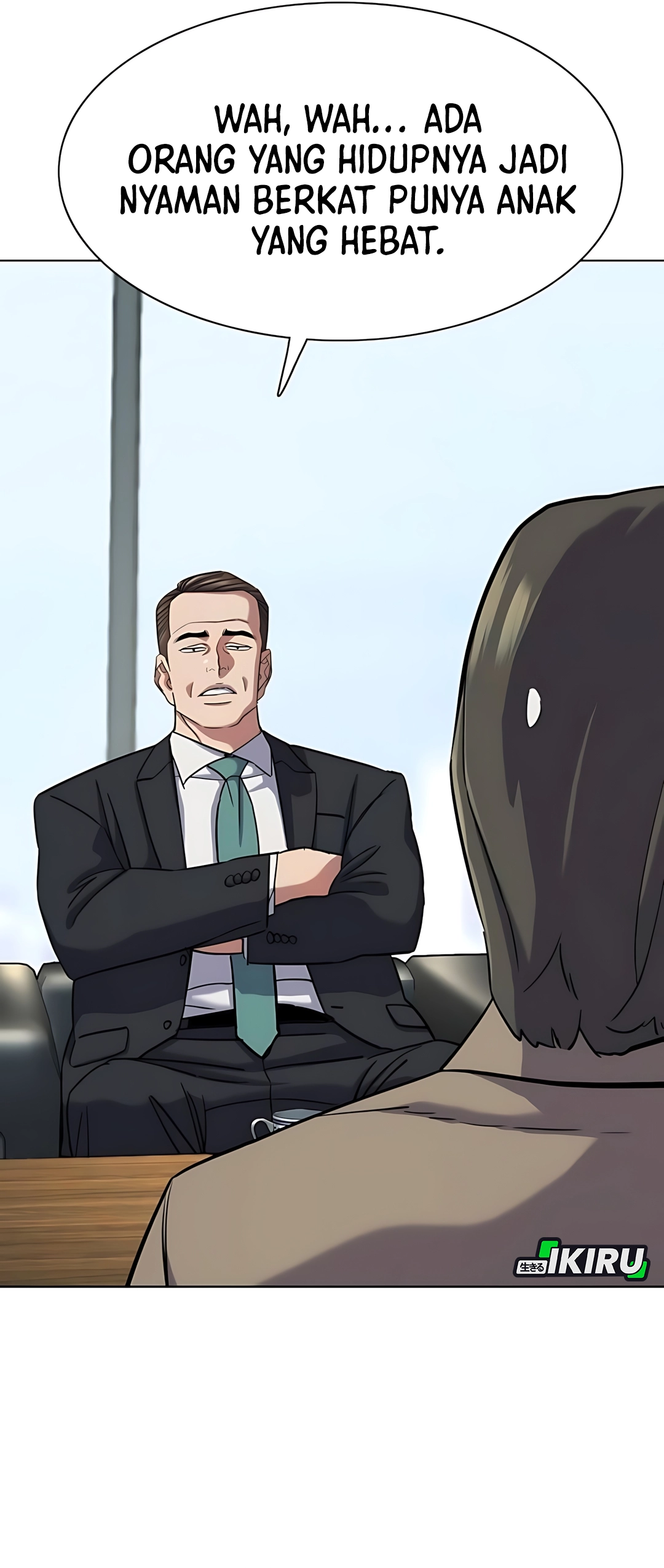Read Reborn Rich ID Manga Online
