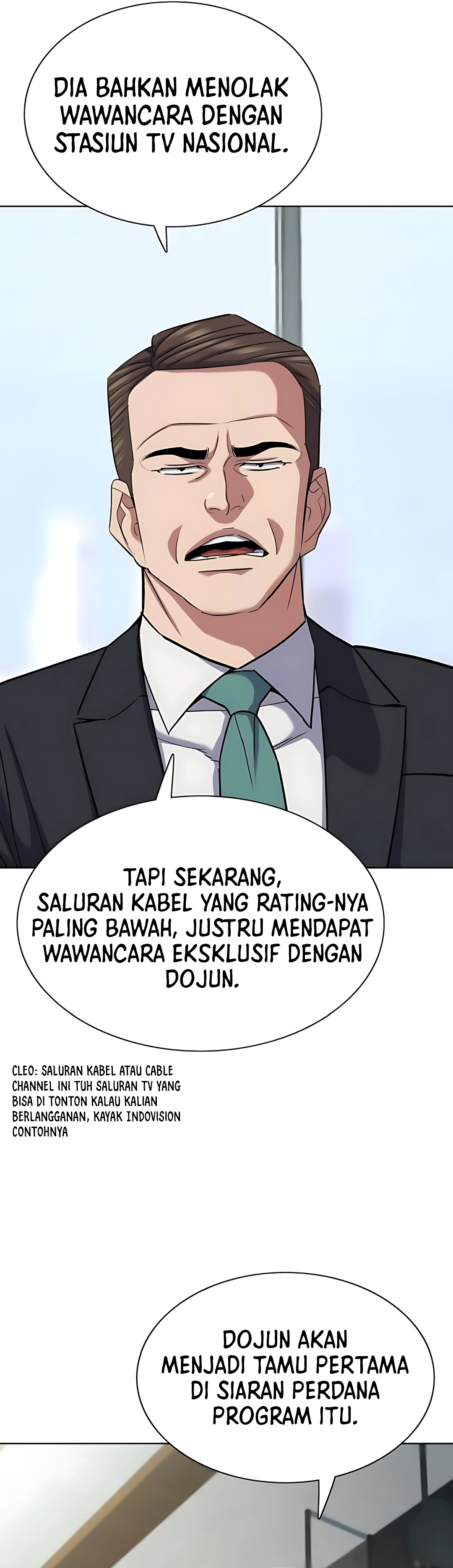 Read Reborn Rich ID Manga Online