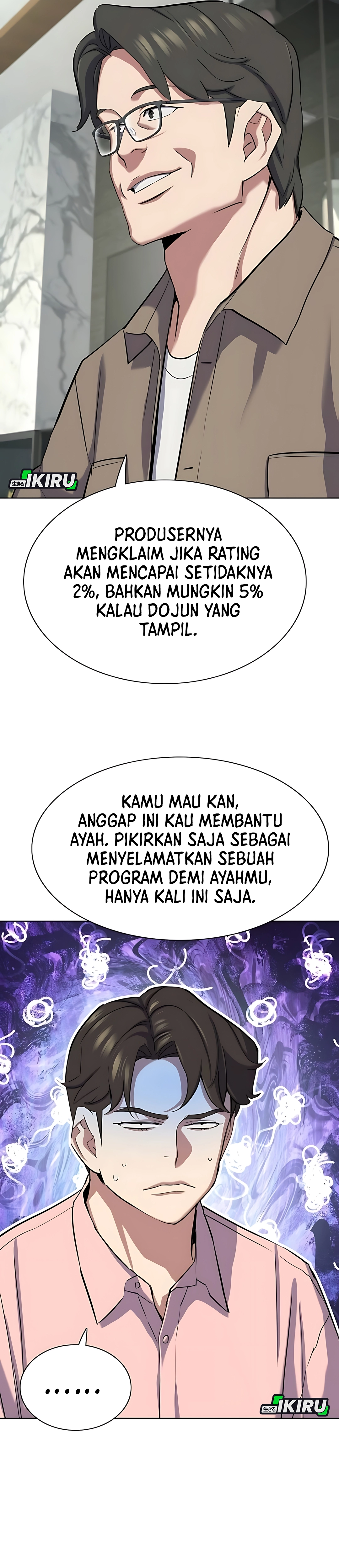 Read Reborn Rich ID Manga Online