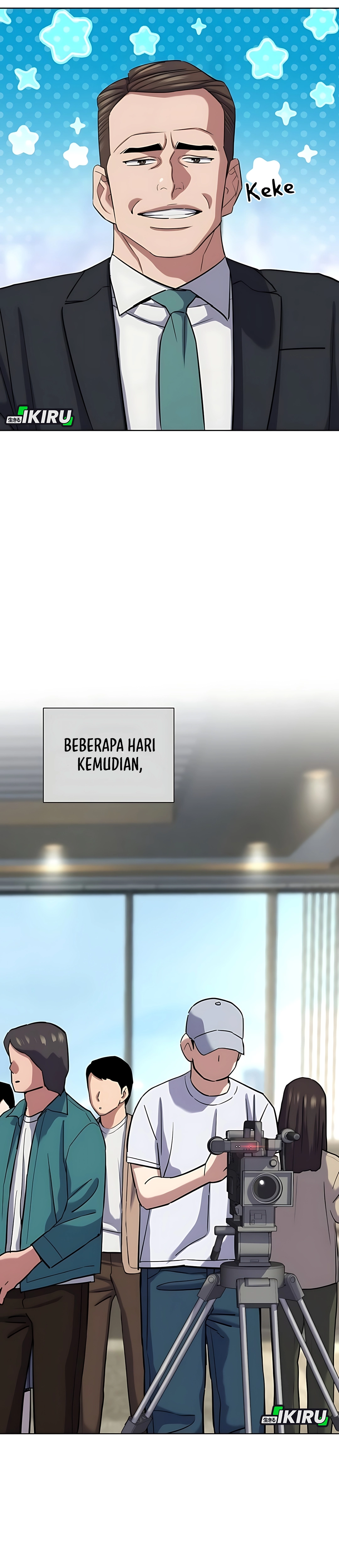 Read Reborn Rich ID Manga Online