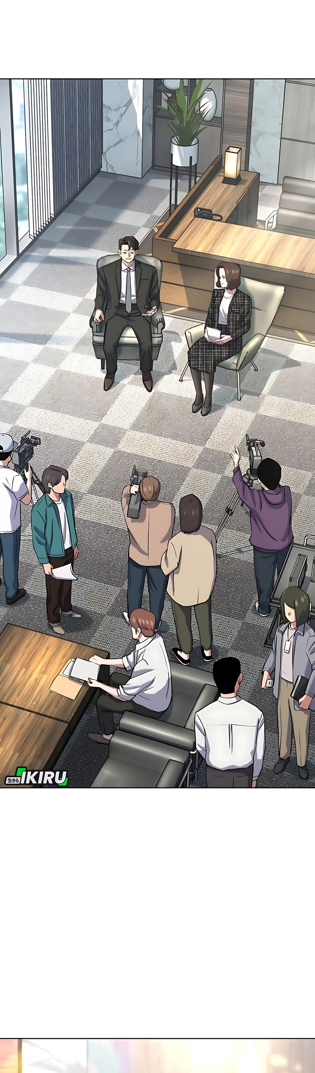 Read Reborn Rich ID Manga Online