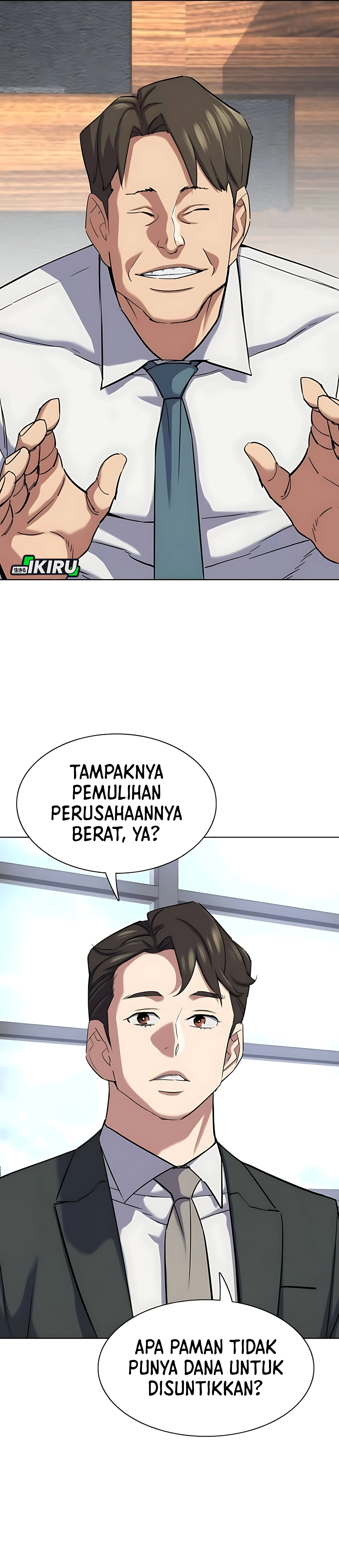 Read Reborn Rich ID Manga Online