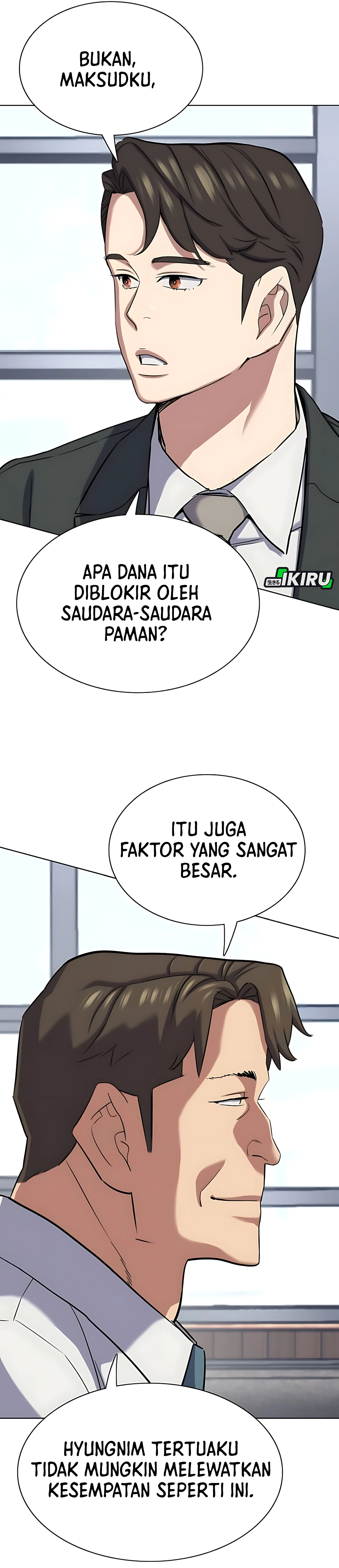 Read Reborn Rich ID Manga Online