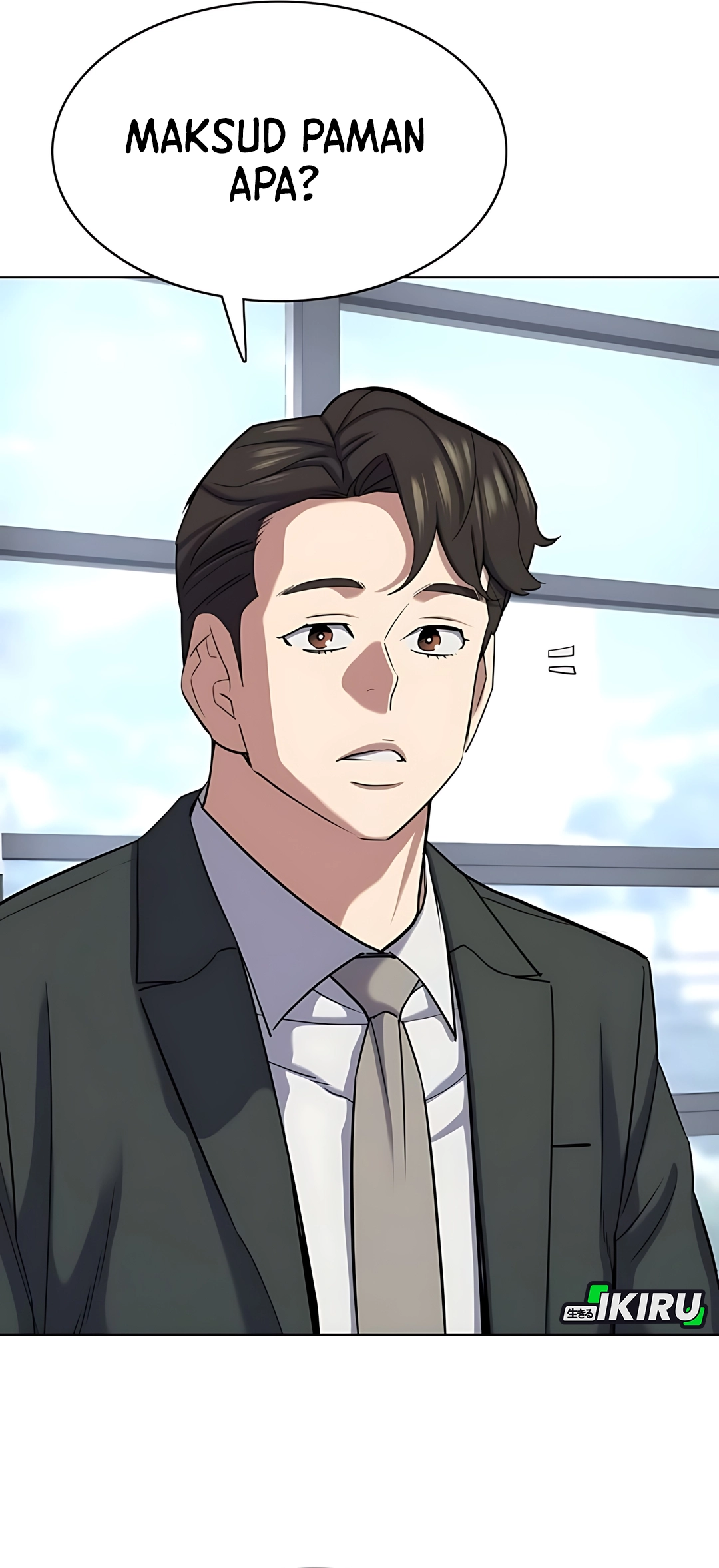 Read Reborn Rich ID Manga Online