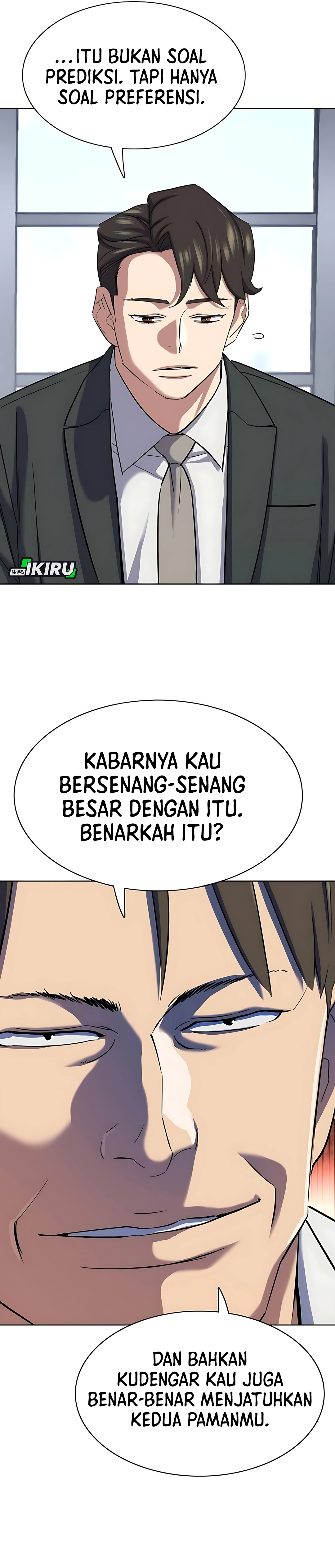 Read Reborn Rich ID Manga Online
