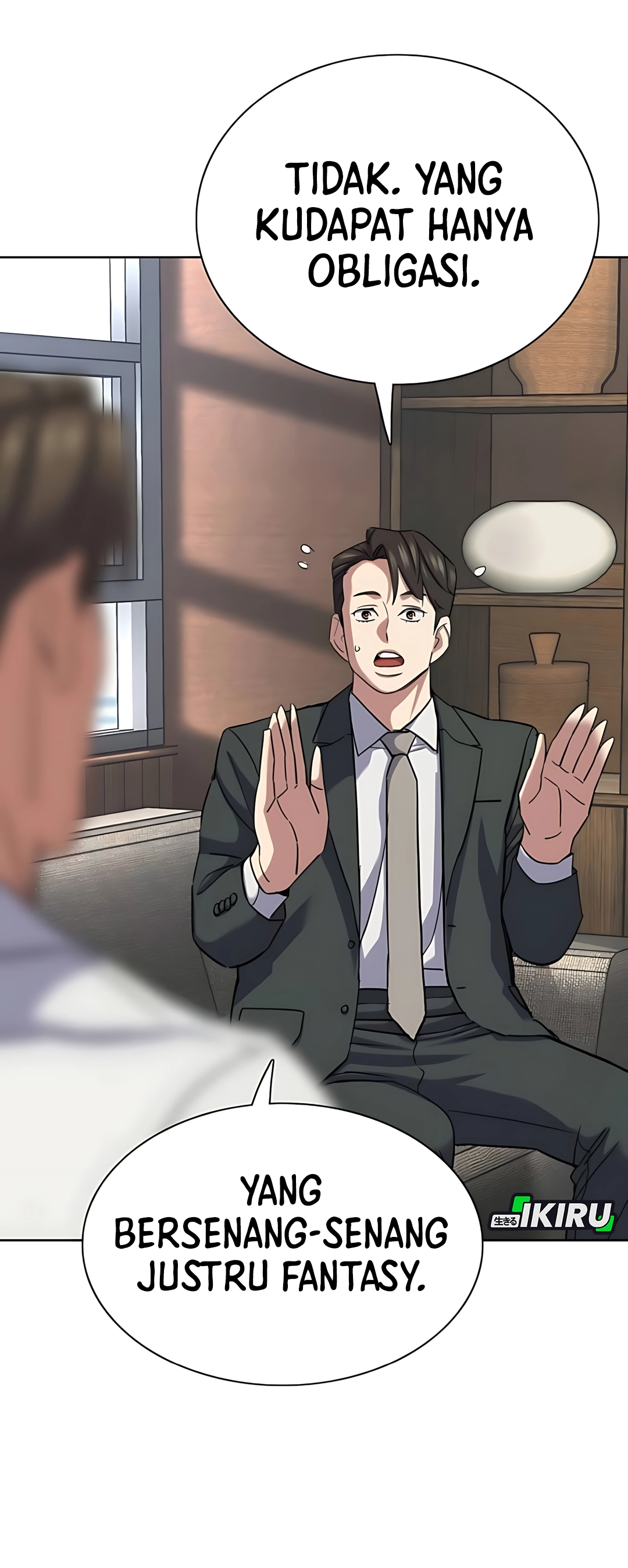Read Reborn Rich ID Manga Online