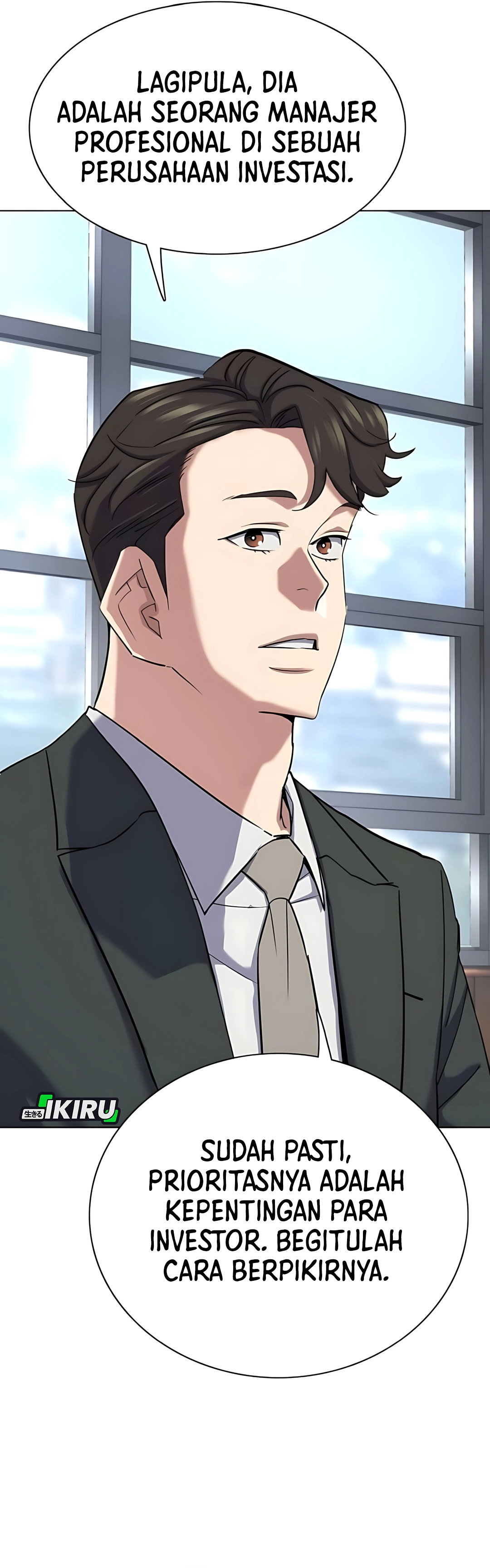 Read Reborn Rich ID Manga Online