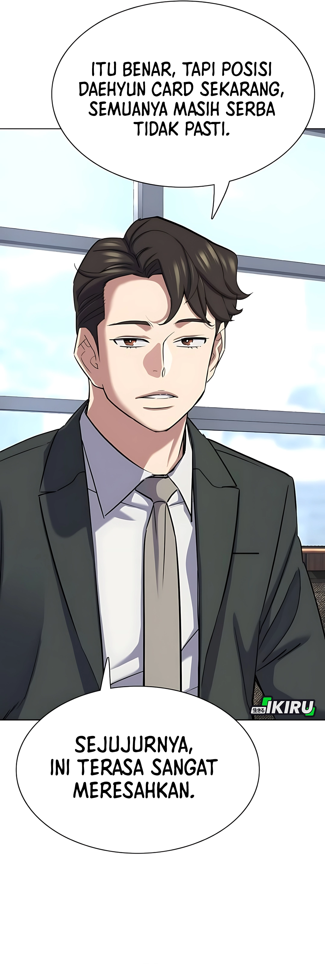 Read Reborn Rich ID Manga Online
