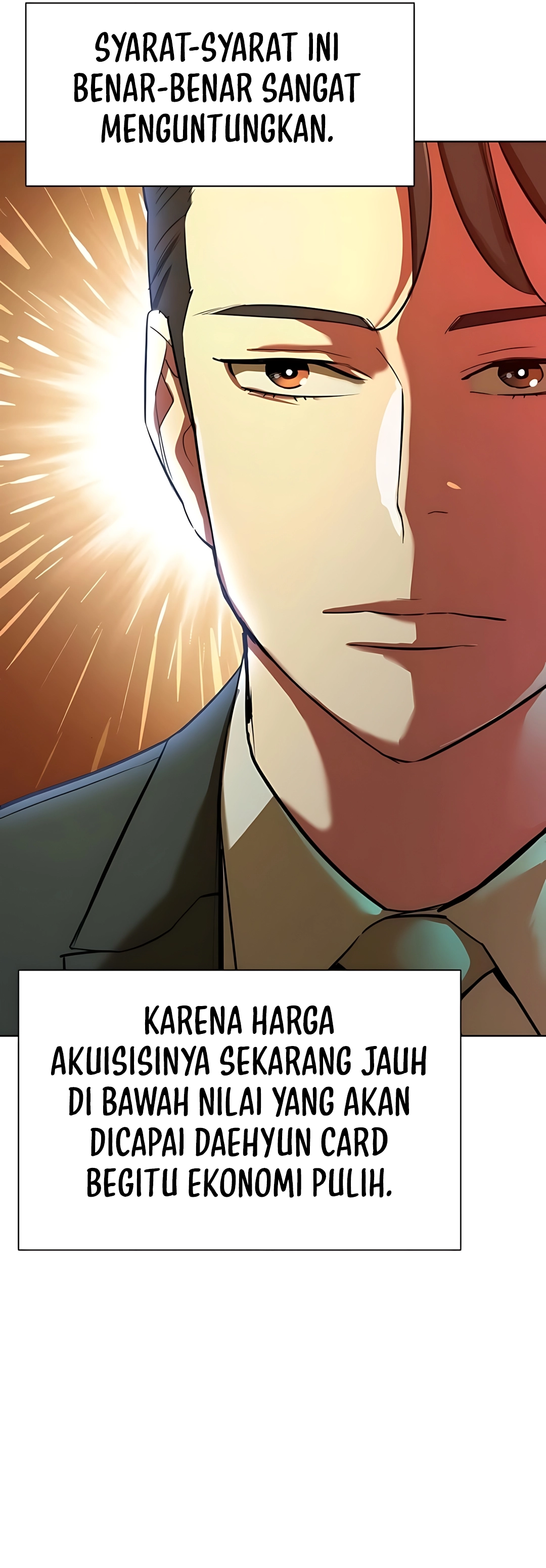 Read Reborn Rich ID Manga Online