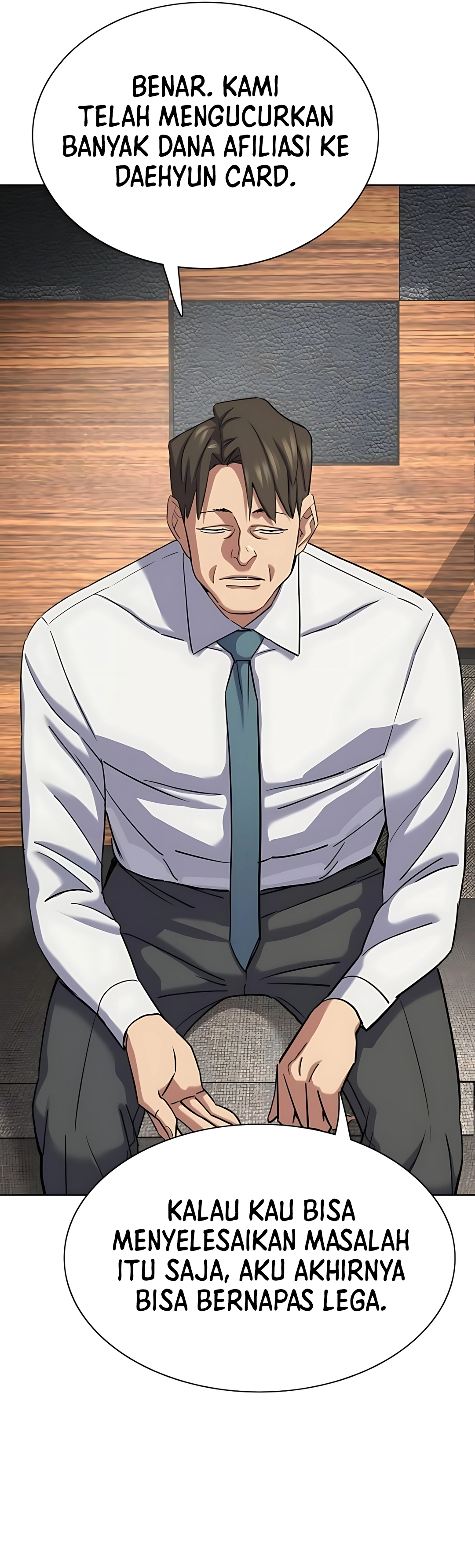 Read Reborn Rich ID Manga Online