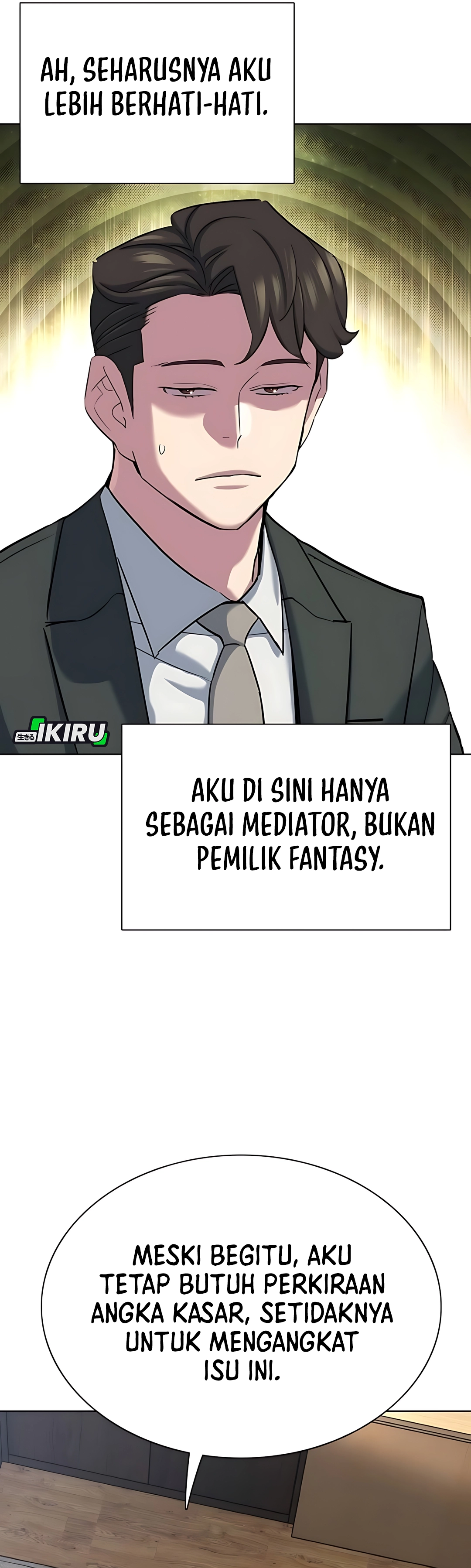 Read Reborn Rich ID Manga Online