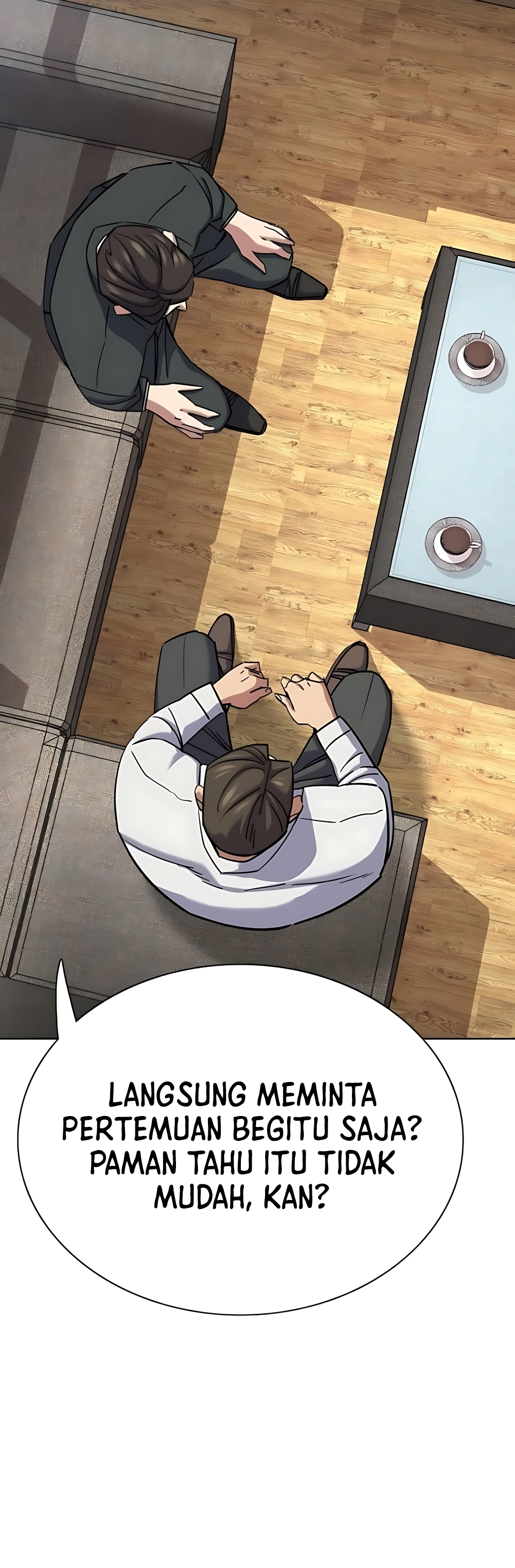 Read Reborn Rich ID Manga Online