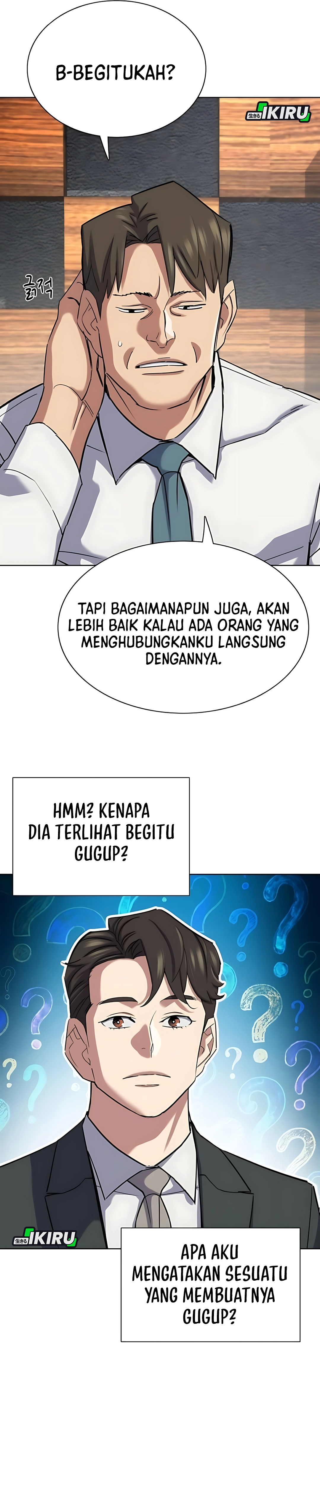 Read Reborn Rich ID Manga Online