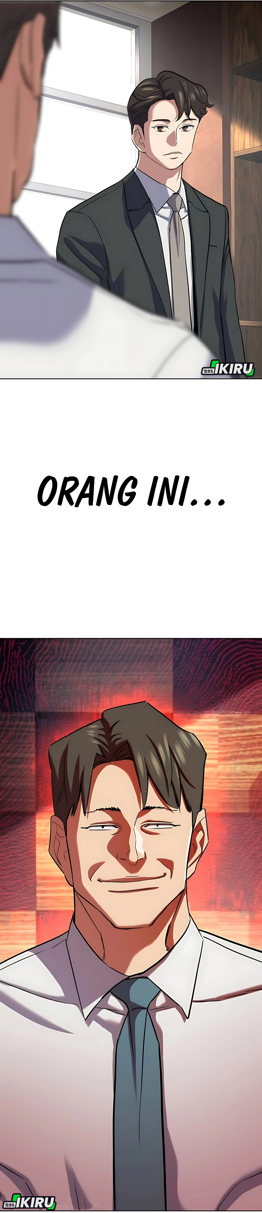 Read Reborn Rich ID Manga Online