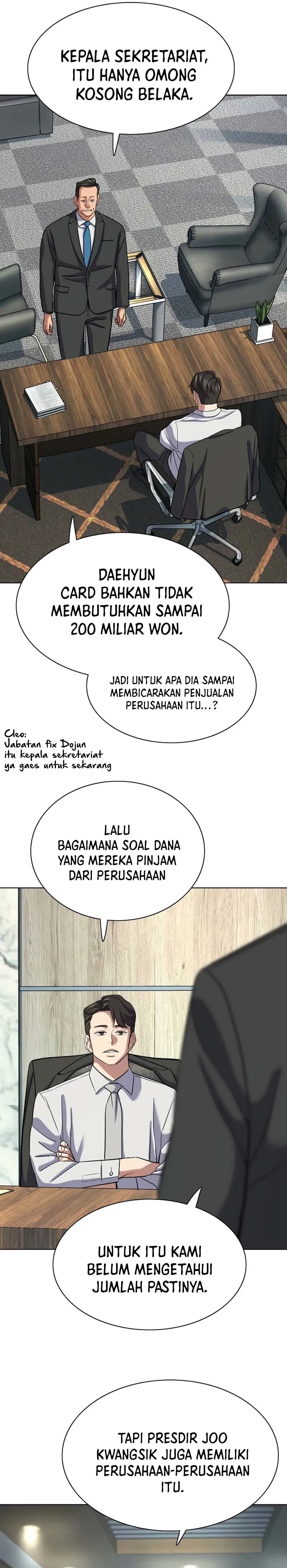 Read Reborn Rich ID Manga Online