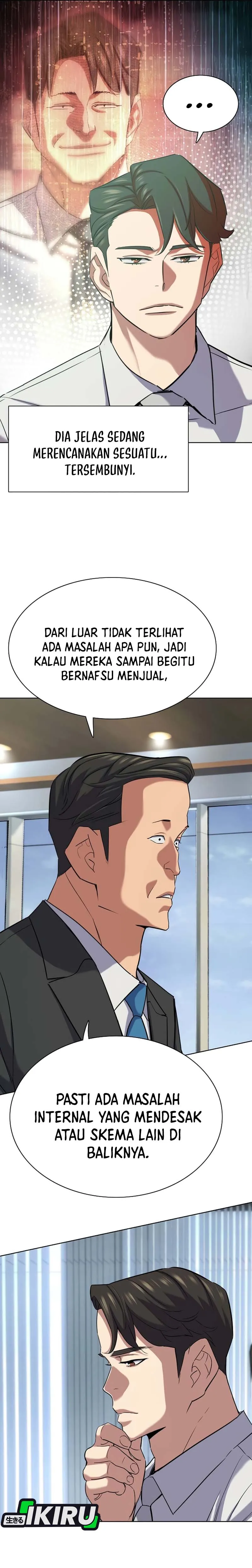 Read Reborn Rich ID Manga Online
