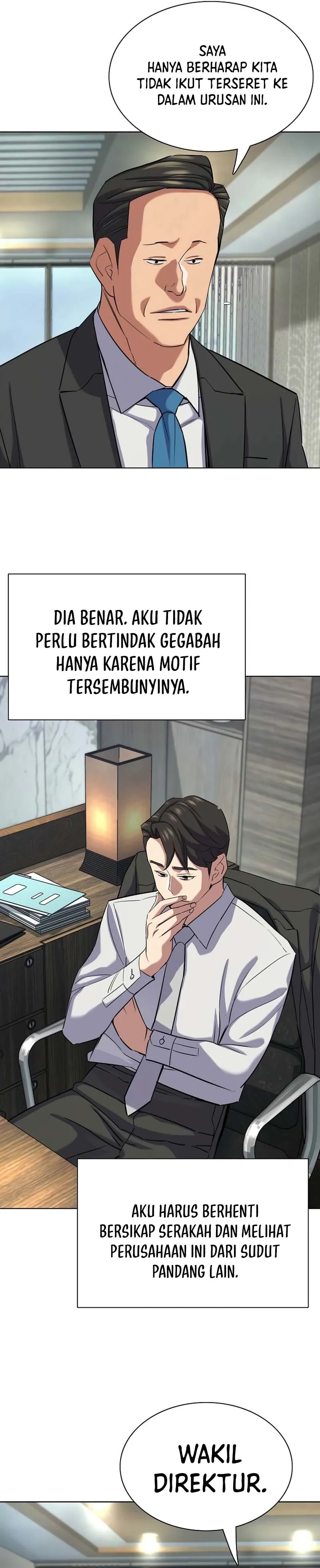Read Reborn Rich ID Manga Online