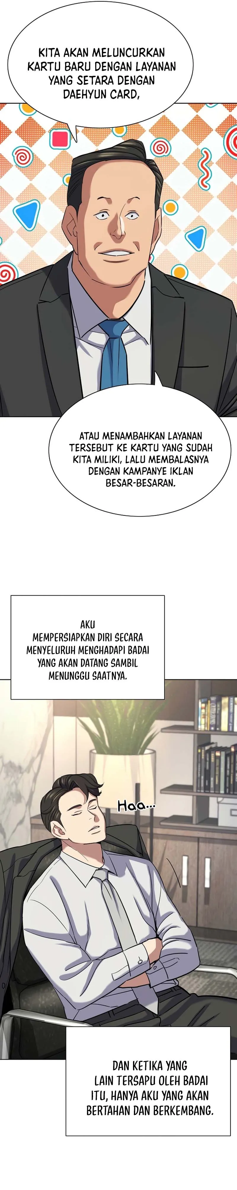 Read Reborn Rich ID Manga Online
