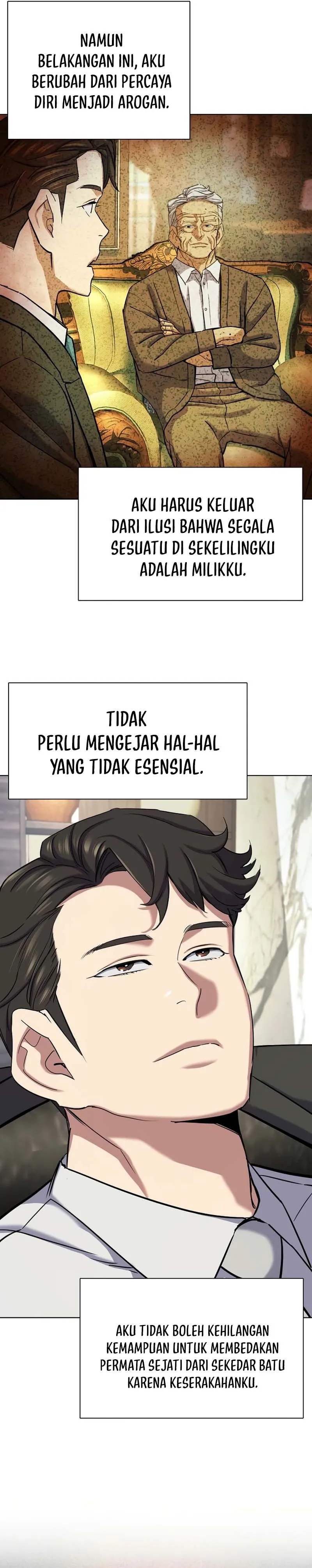 Read Reborn Rich ID Manga Online