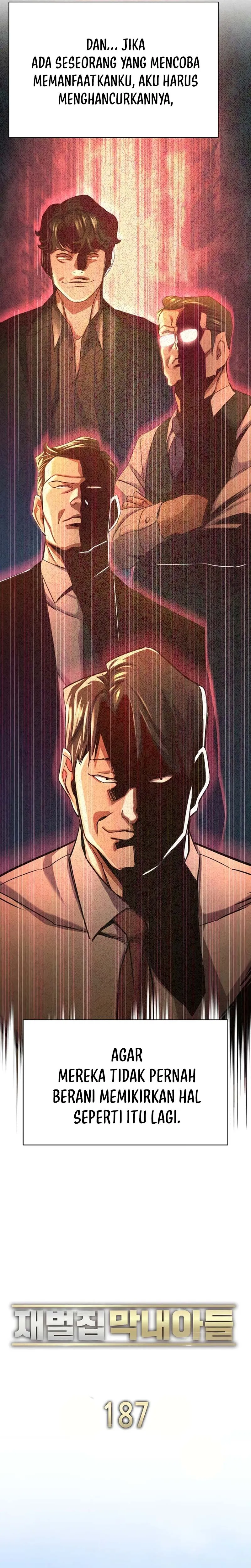 Read Reborn Rich ID Manga Online