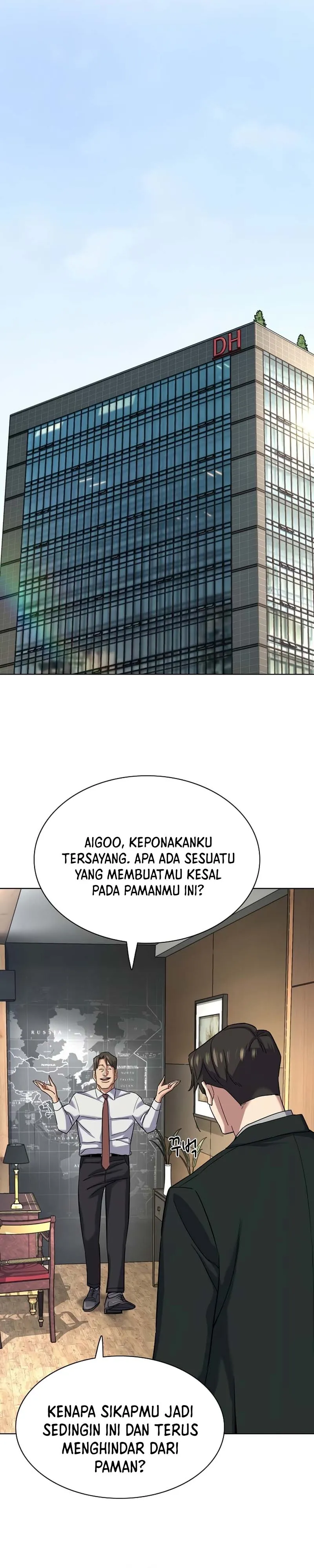 Read Reborn Rich ID Manga Online